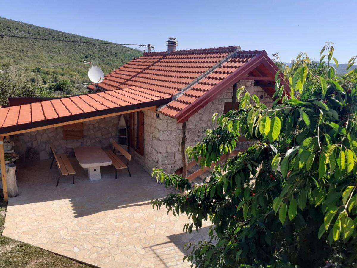 Patakun Holiday Home For 5, With Heated Pool Lecevica Buitenkant foto