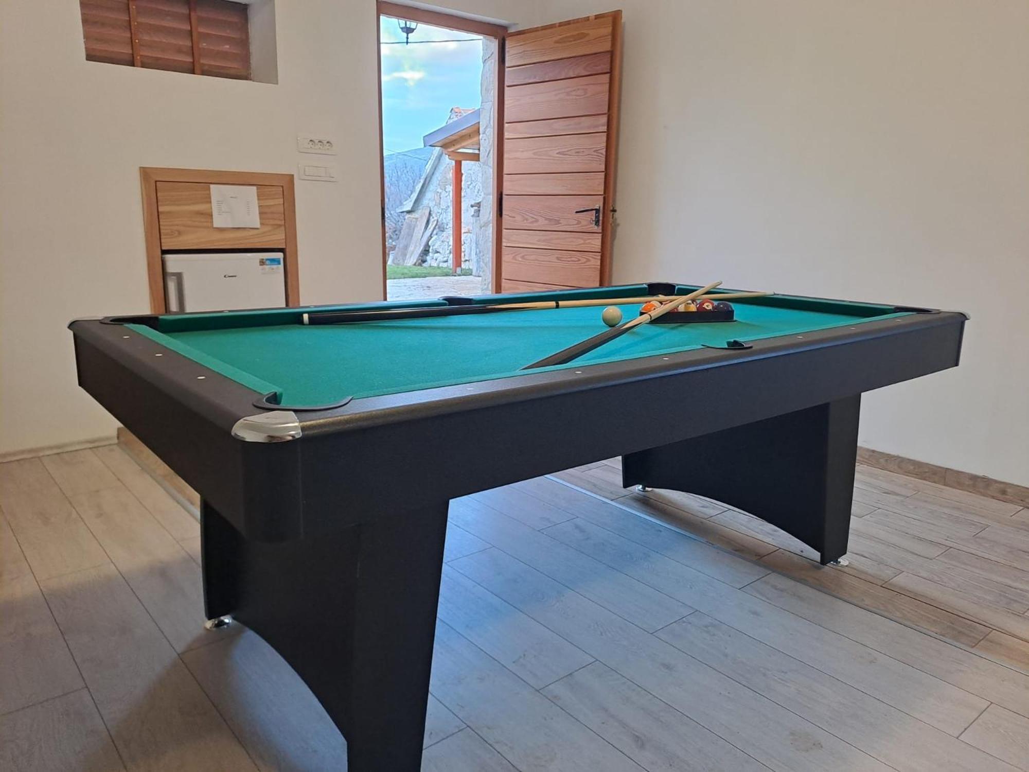 Patakun Holiday Home For 5, With Heated Pool Lecevica Buitenkant foto